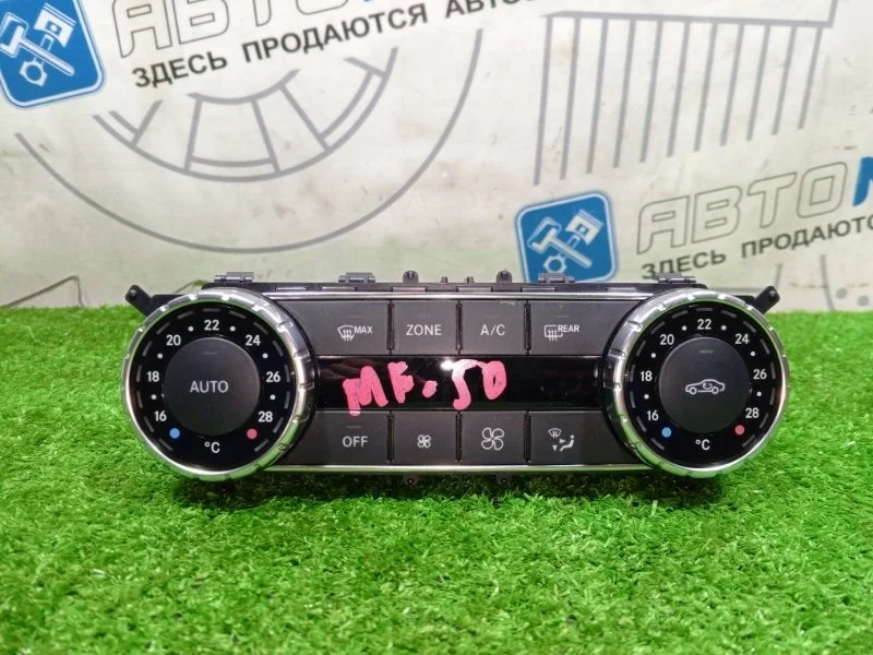 Блок управления климат-контролем Mercedes-Benz C-Class A2049006608 W204 271820