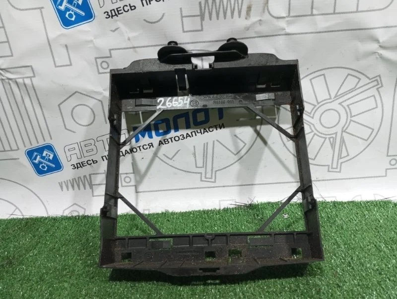 Диффузор радиатора Bmw 5-Series 17107572543 F10 N52B25AF