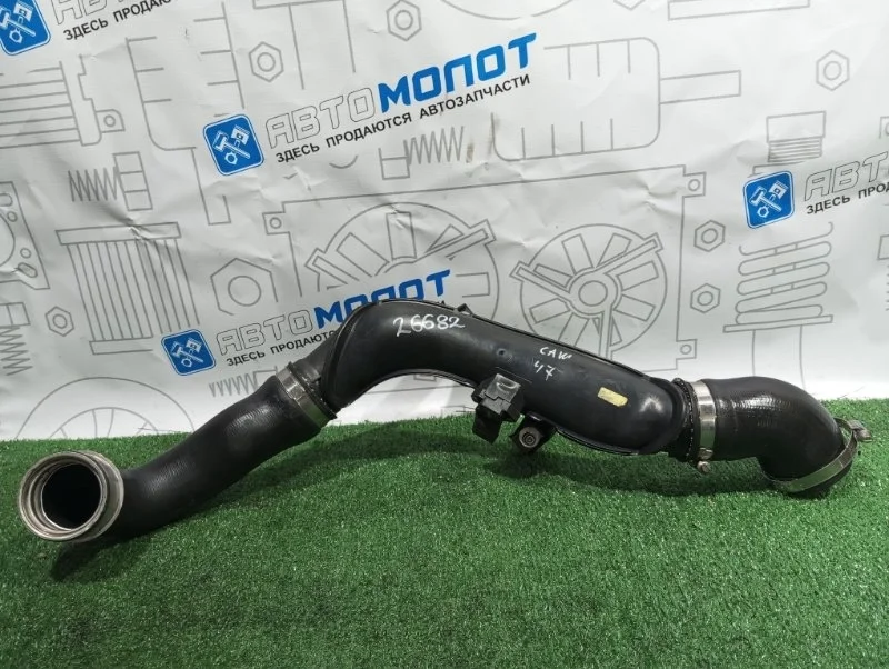 Патрубок интеркулера Audi A3 1K0145838AG 8PA CDA