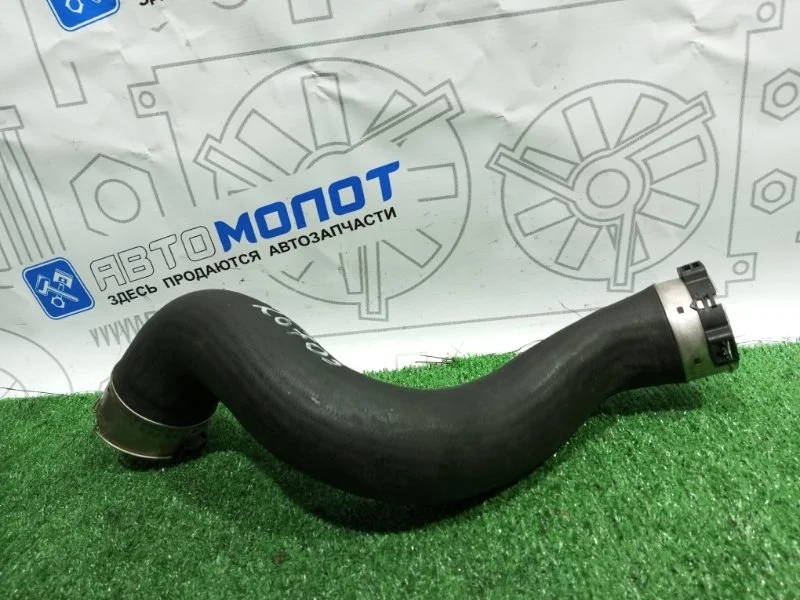 Патрубок интеркулера Mercedes-Benz E-Class A2045282682 W212 271860