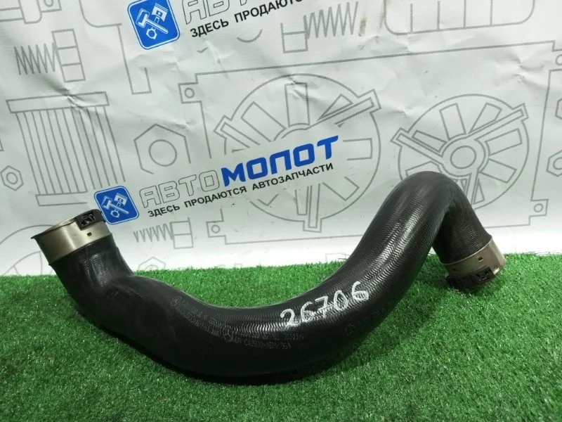 Патрубок интеркулера Mercedes-Benz C-Class A2045282682 W204 271820