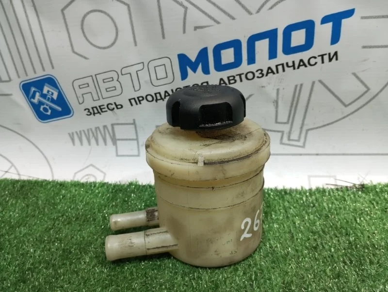 Бачок гидроусилителя Hyundai Santa Fe 571502B001 D4EB