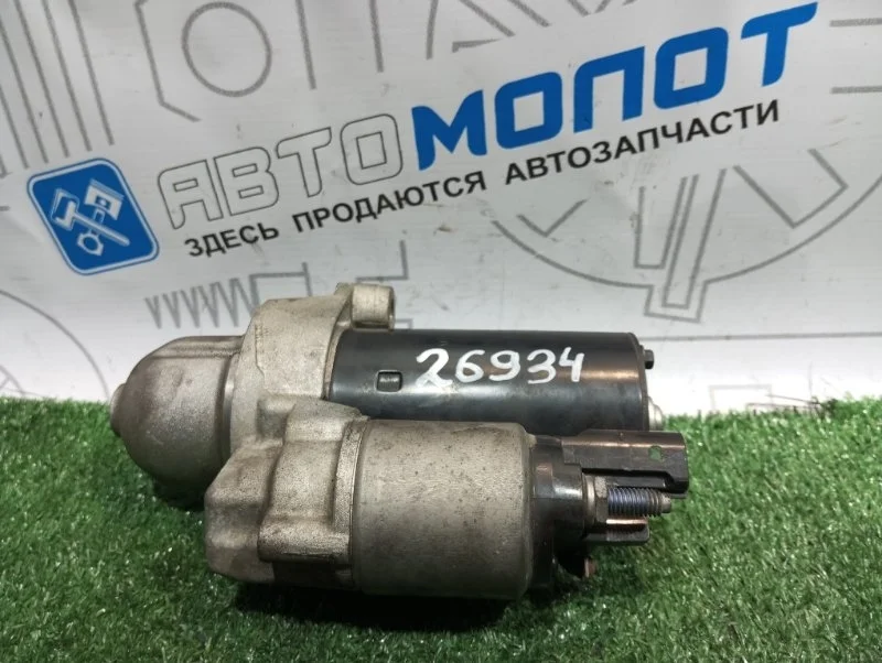 Стартер Audi A6 06E911023C BDX