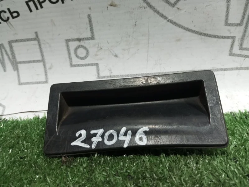 Кнопка открывания багажника Audi A4 5N0827566 B8 CDH