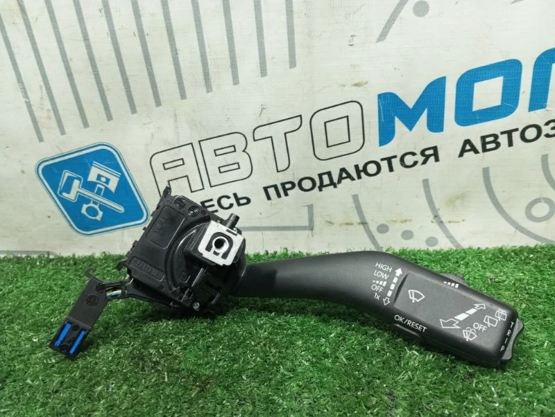 Переключатель поворотов подрулевой Volkswagen Golf 1K0953519J 5K1 BMY