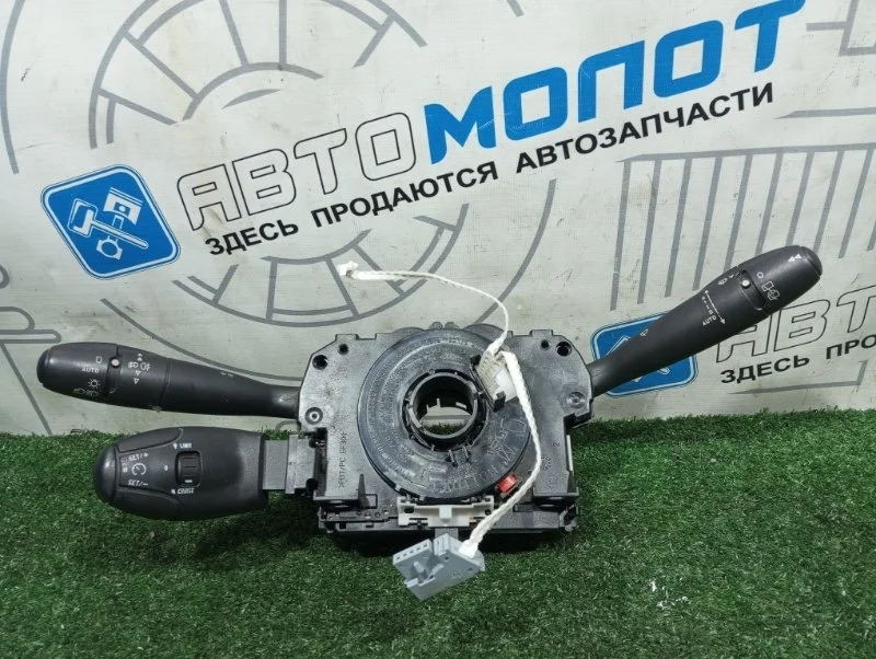 Блок подрулевых переключателей Peugeot 308 Sw 96643943XT 4A/C 5F02