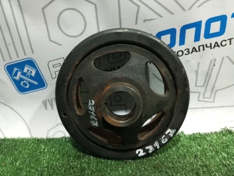 Шкив коленвала Mercedes-Benz E-Class 2014 A2710300203 W212 M271