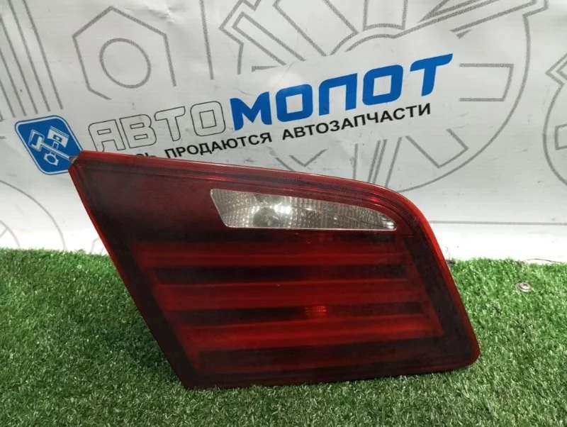Фонарь задний левый Bmw 5-Series 63217203225 F10 N52B30AF, левый