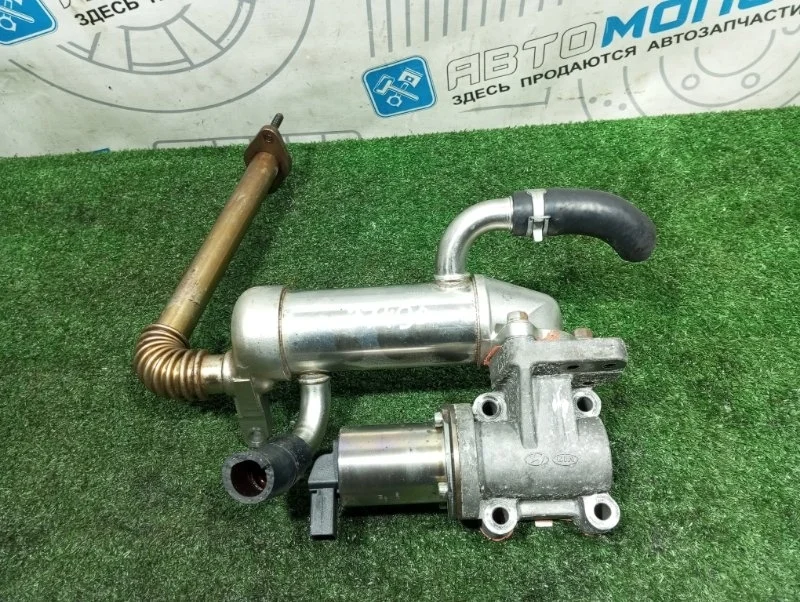 Клапан EGR Hyundai Grand Starex 284104A470 D4CB VGT 174Л.С ЕВРО 4