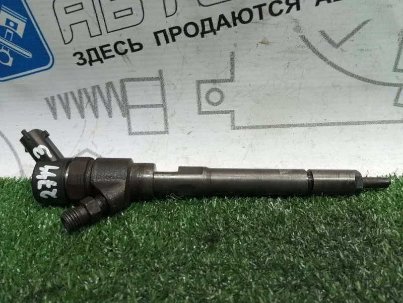 Форсунка дизельная коммон рэйл Hyundai Tucson 2008 3380027400 JM D4EA