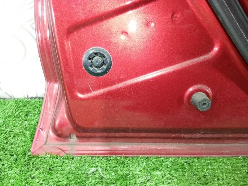 Дверь передняя левая Mazda 6 GHY05902XC GJ SH-VPTR