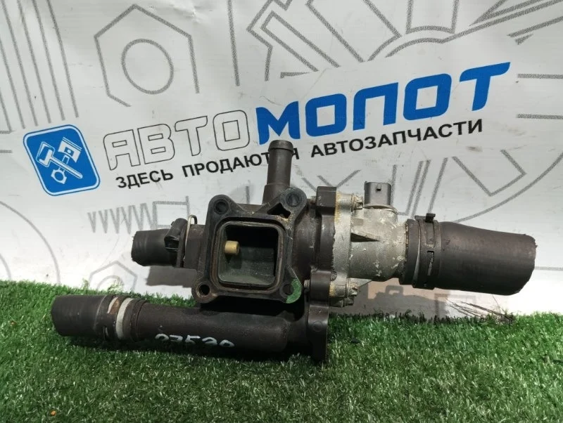 Корпус термостата Chevrolet Cruze 96984103 J300 F16D4