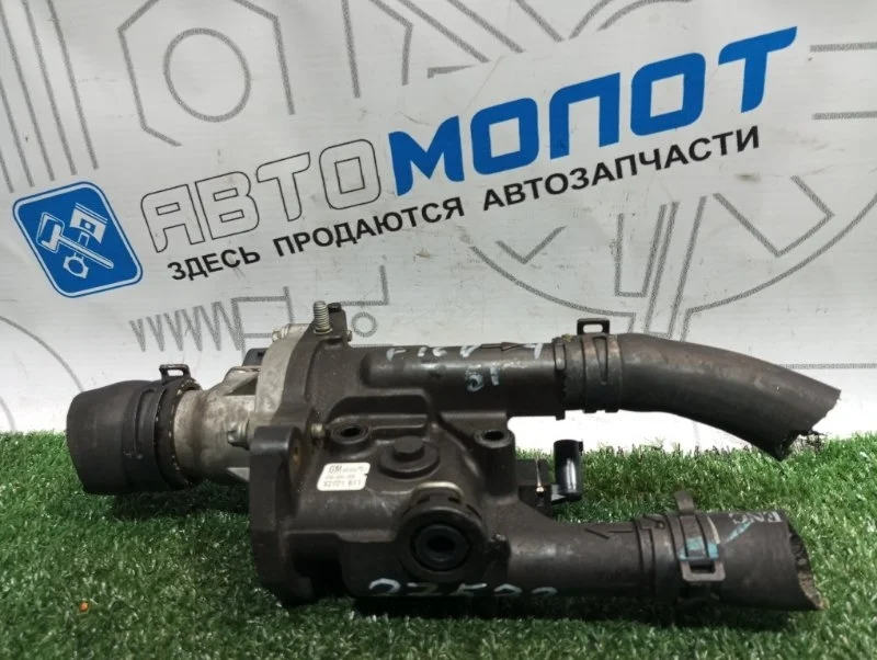 Корпус термостата Chevrolet Cruze 96984103 J300 F16D4