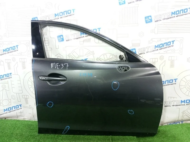 Дверь передняя правая Mazda 6 GHY05802XC GJ SH-VPTR