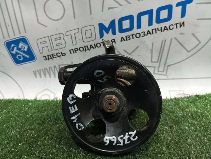 Насос гидроусилителя руля Hyundai Santa Fe 571002B000 CM D4EB