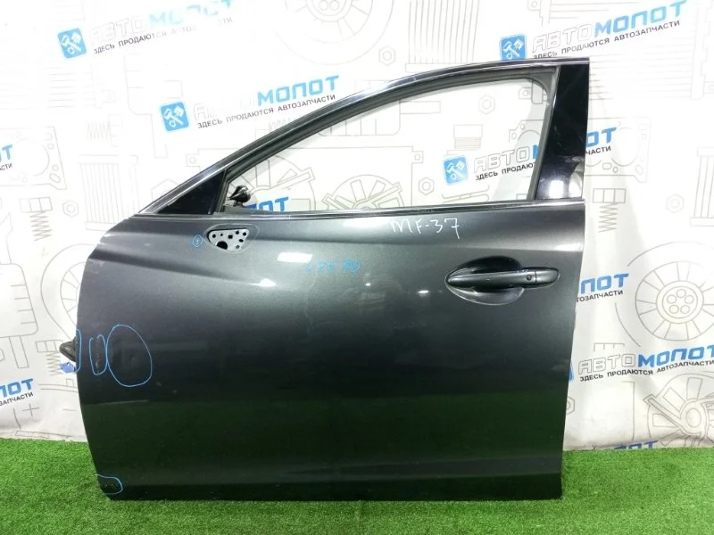 Дверь передняя левая Mazda 6 GHY05902XC GJ SH-VPTR