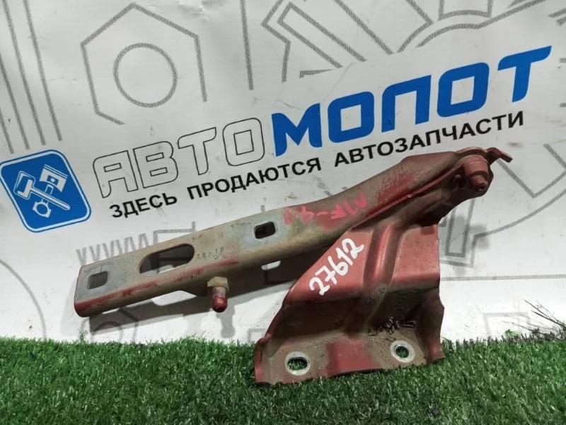 Петля капота Audi A4 8R0823301A B8 CDH, левая