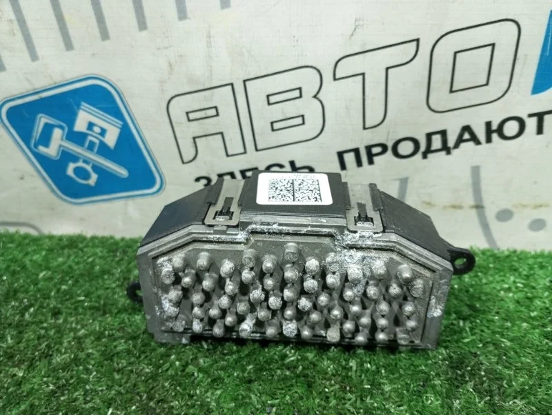 Реостат печки Audi Q5 8K0820521B 8R CDN
