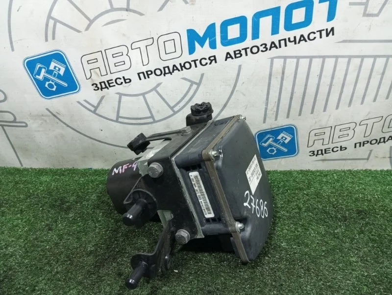 Блок ABS Bmw 5-Series 34516783360 E61 N52B25AF