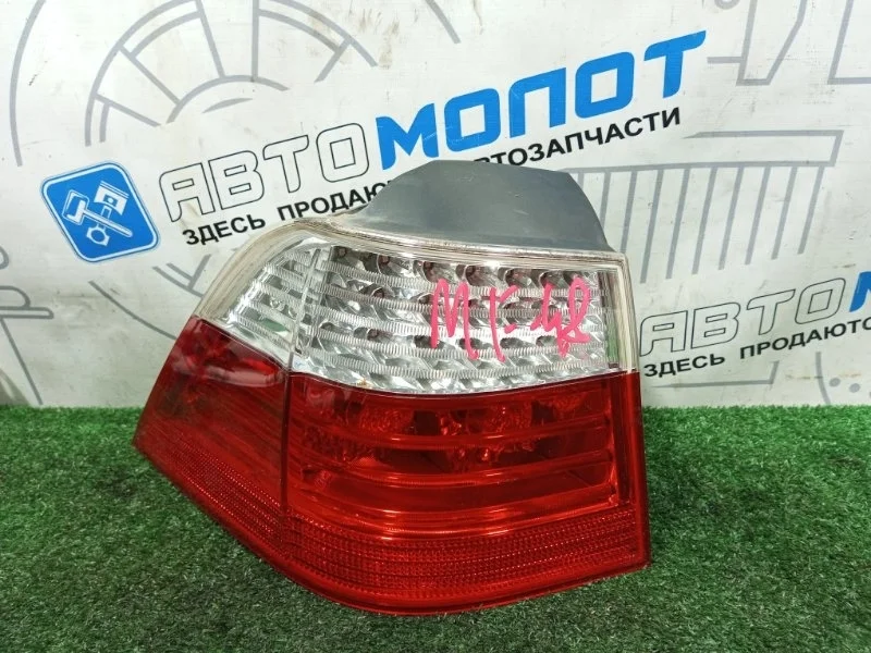 Фонарь задний левый Bmw 5-Series 63217177693 E61 N52B25AF