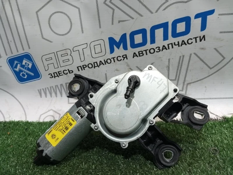 Моторчик стеклоочистителя задний Volkswagen Tiguan 5N0955711A 5N1 CAW