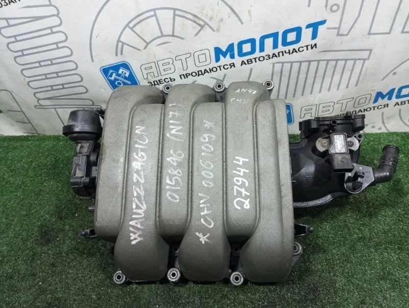 Коллектор впускной Audi A6 03C906051 C7 CHV