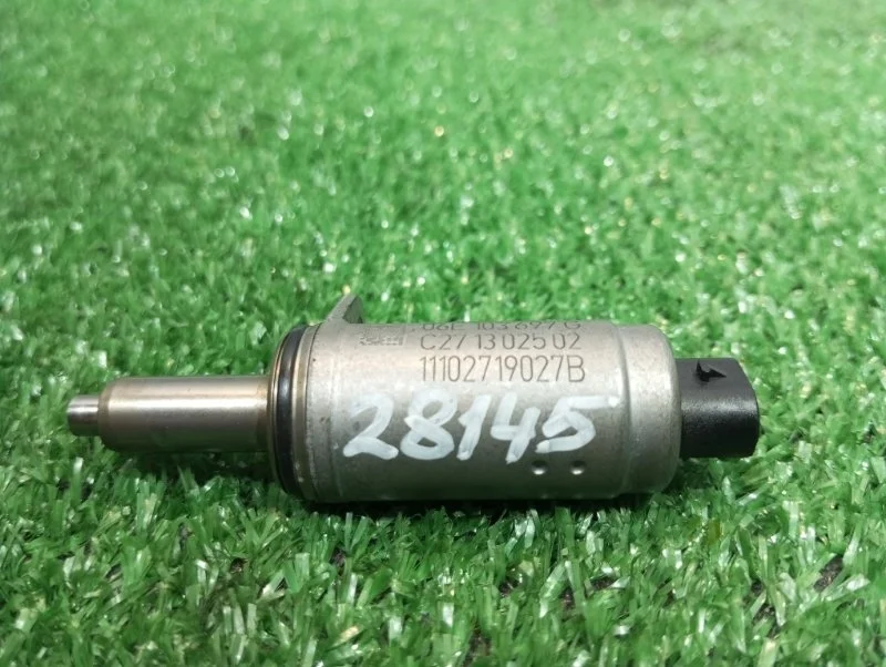 Клапан электромагнитный Audi A6 Avant 06E103697G C7 CHV