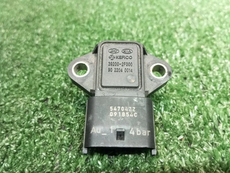 Датчик абсолютного давления Kia Mohave 392002F000 D6EB