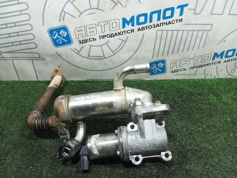 Клапан EGR Hyundai Grand Starex 284104A470 D4CB VGT 174Л.С ЕВРО 4