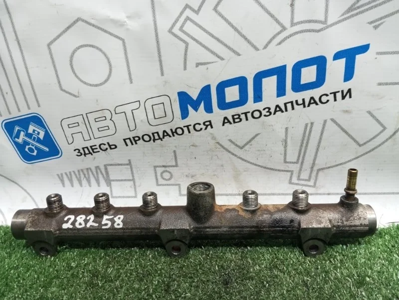 Топливная рампа Hyundai Grand Starex 314004A440 D4CB VGT 174Л.С ЕВРО 4