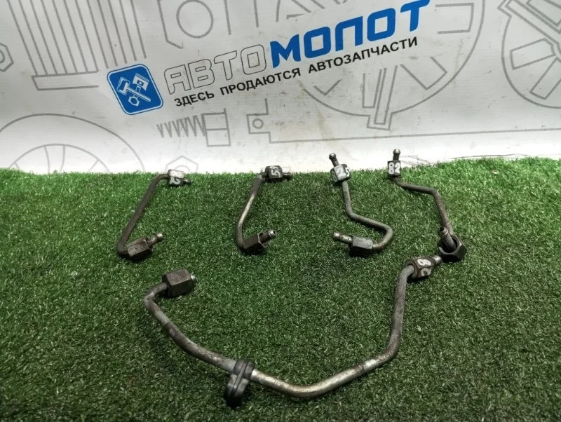 Трубка топливная Hyundai Grand Starex 314104A510 D4CB VGT 174Л.С ЕВРО 4