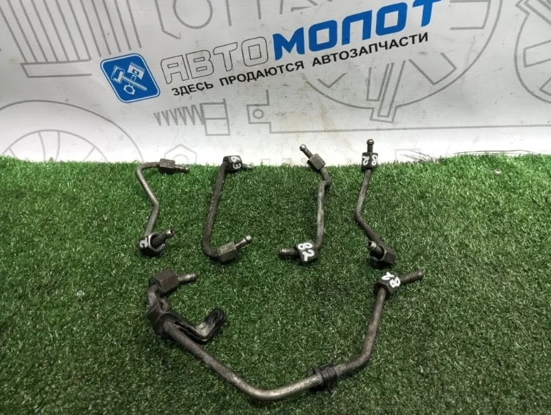 Трубка топливная Hyundai Grand Starex 314104A510 D4CB VGT 174Л.С ЕВРО 4