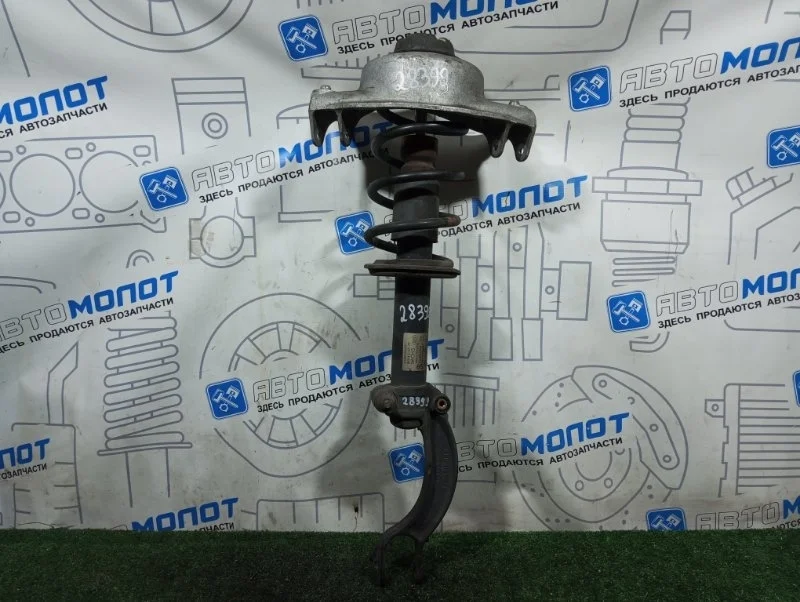 Стойка передняя Audi A4 8K0413031AF 8K5 CDH