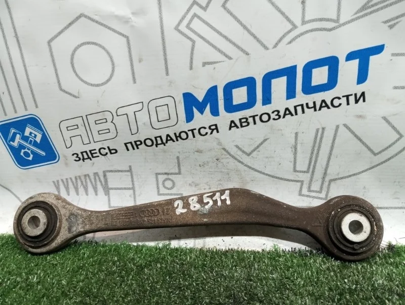 Рычаг задний левый нижний Audi A6 Avant 8K0501529N C7 CHV, задний левый