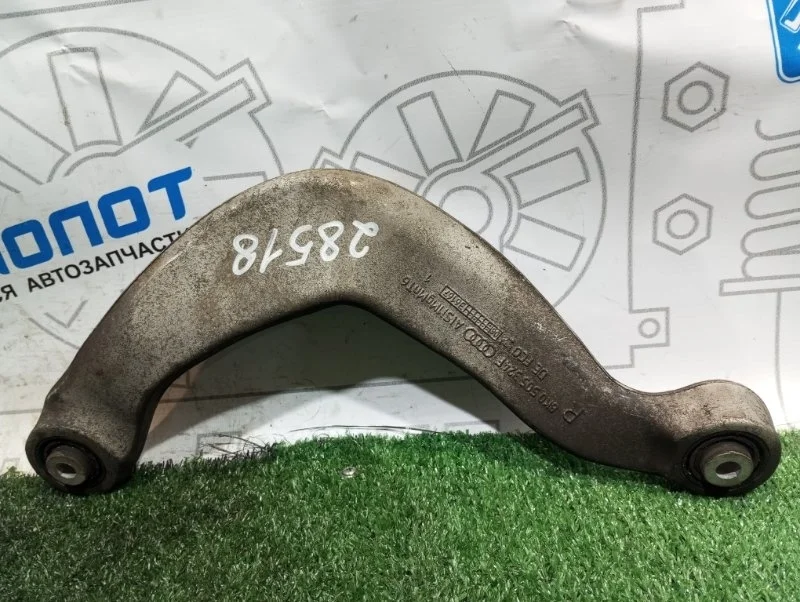 Рычаг задний правый верхний Audi A4 8K0505324F B8 CDH, задний правый