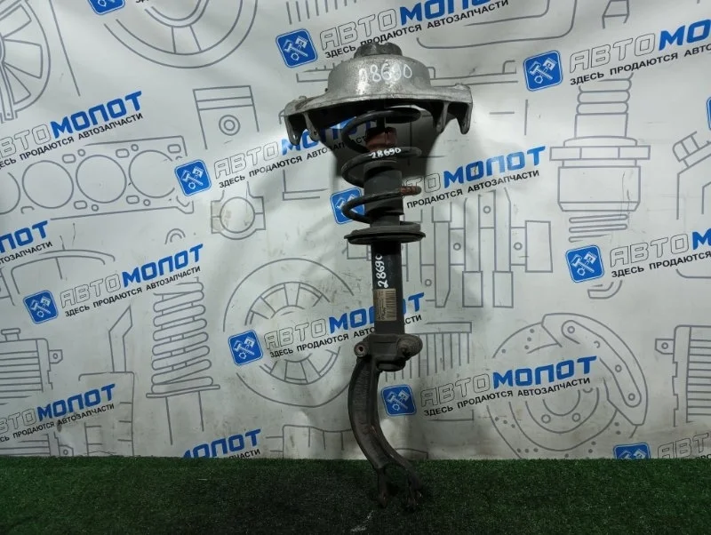 Стойка передняя Audi A4 8K0413031AF 8K5 CDH