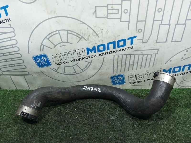 Патрубок Mercedes-Benz C-Class A2045282682 W204 271820