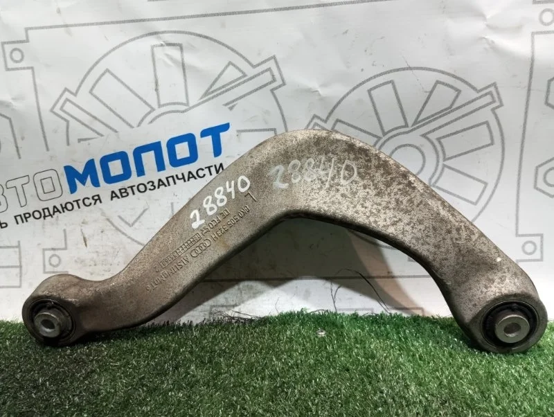 Рычаг задний левый верхний Audi A4 8K0505323H B8 CDH, левый