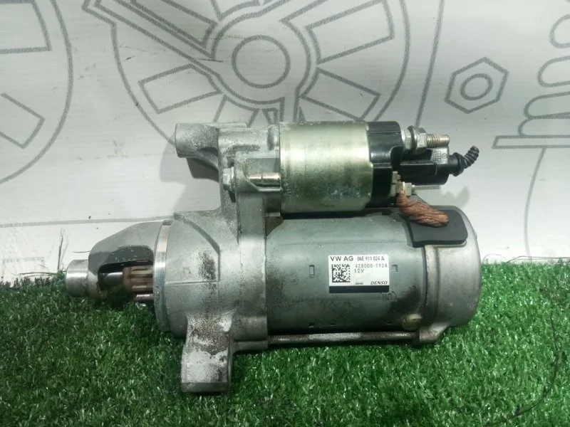 Стартер Audi A6 06E911024A C7 CHV