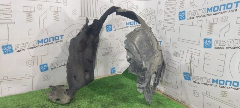Подкрылок передний левый Bmw 5-Series 51717186727 F11 N20B20B
