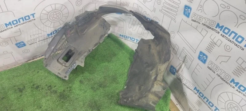 Подкрылок Bmw 5-Series 51717186727 F11 N52B25AF, передний левый