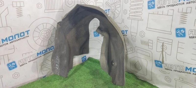 Подкрылок задний левый BMW 5-Series 51717186730 F10 N52B30AF