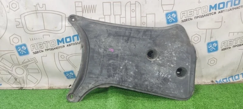 Защита днища Audi A4 8K0825219 B8 CDH