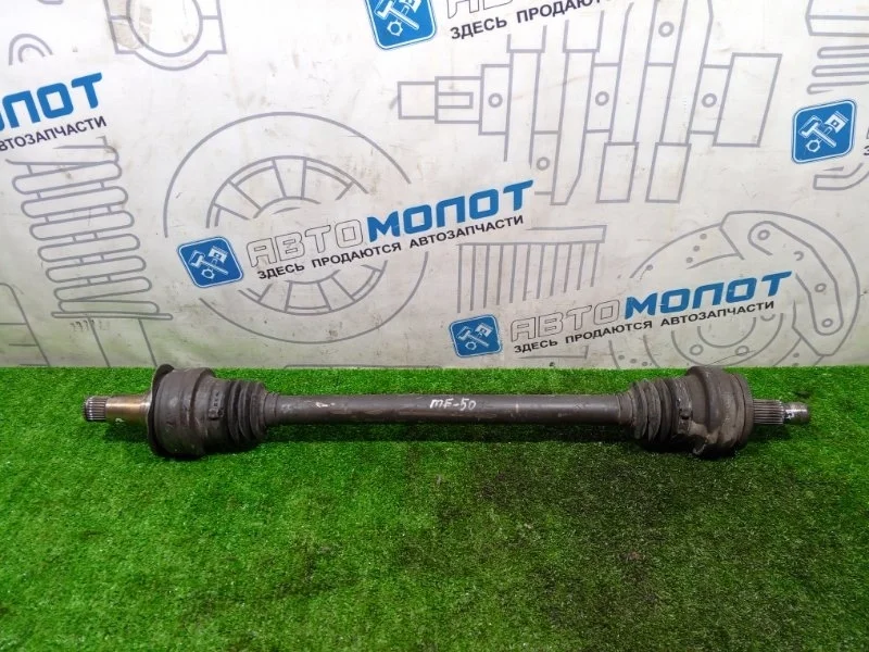 Привод задний Mercedes-Benz C-Class A2043501710 W204 271820