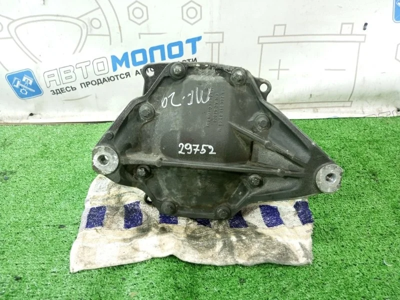 Редуктор задний Mercedes-Benz C-Class A2043500614 W204 271860
