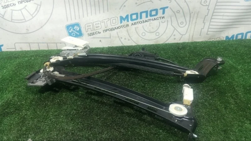 Стеклоподъемный механизм Volkswagen Passat Cc 3C8837461J B6 CAW