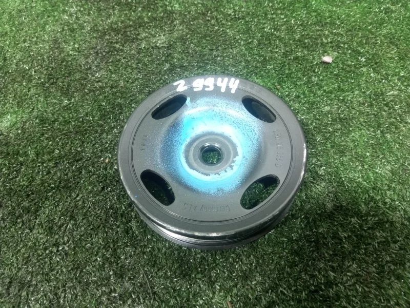 Шкив коленвала Volkswagen Golf 5 03D105255D 1K1 BMY