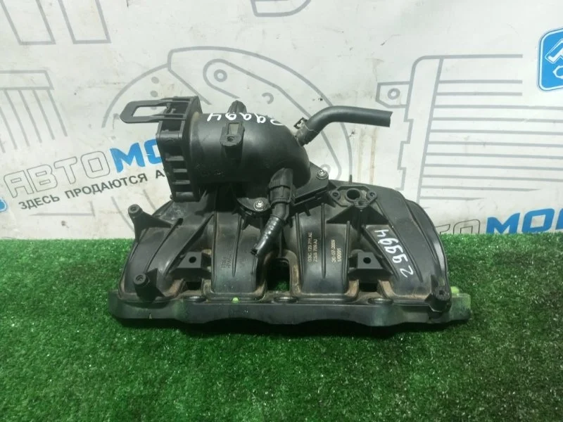 Коллектор впускной Volkswagen Golf 03C129711AE BLG