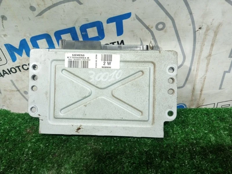 Электронный блок Daewoo Matiz 96389098 KLYA