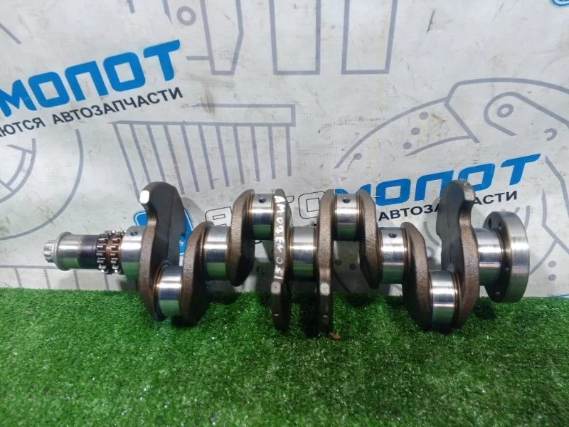 Коленвал Volkswagen Tiguan 03C105101BF CAV